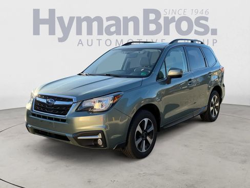 Used 2017 Subaru Forester 2.5i Limited image 8