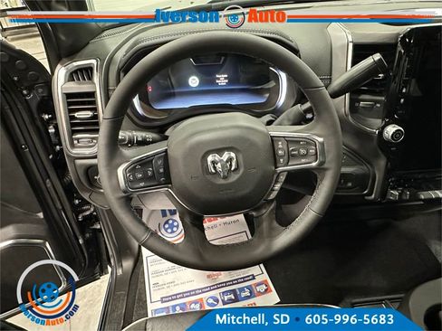 New 2026 RAM 2500 Laramie w/ Towing Technology Group image 19