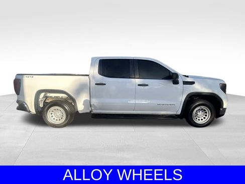 Used 2024 GMC Sierra 1500 Pro w/ Pro Value Package image 3