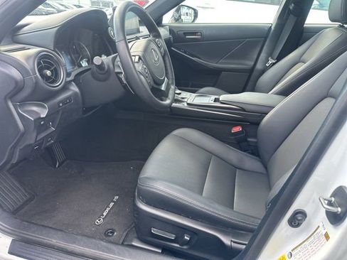 Used 2025 Lexus IS 350 F Sport w/ Accessory Package 2 image 10