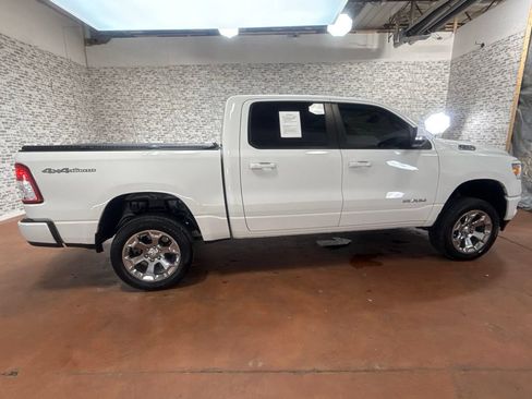 Used 2020 RAM 1500 Big Horn AWD/4WD image 8
