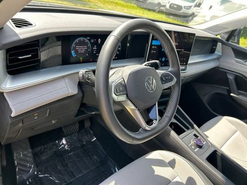Certified 2025 Volkswagen Tiguan SE w/ Panoramic Sunroof Package AWD/4WD image 24