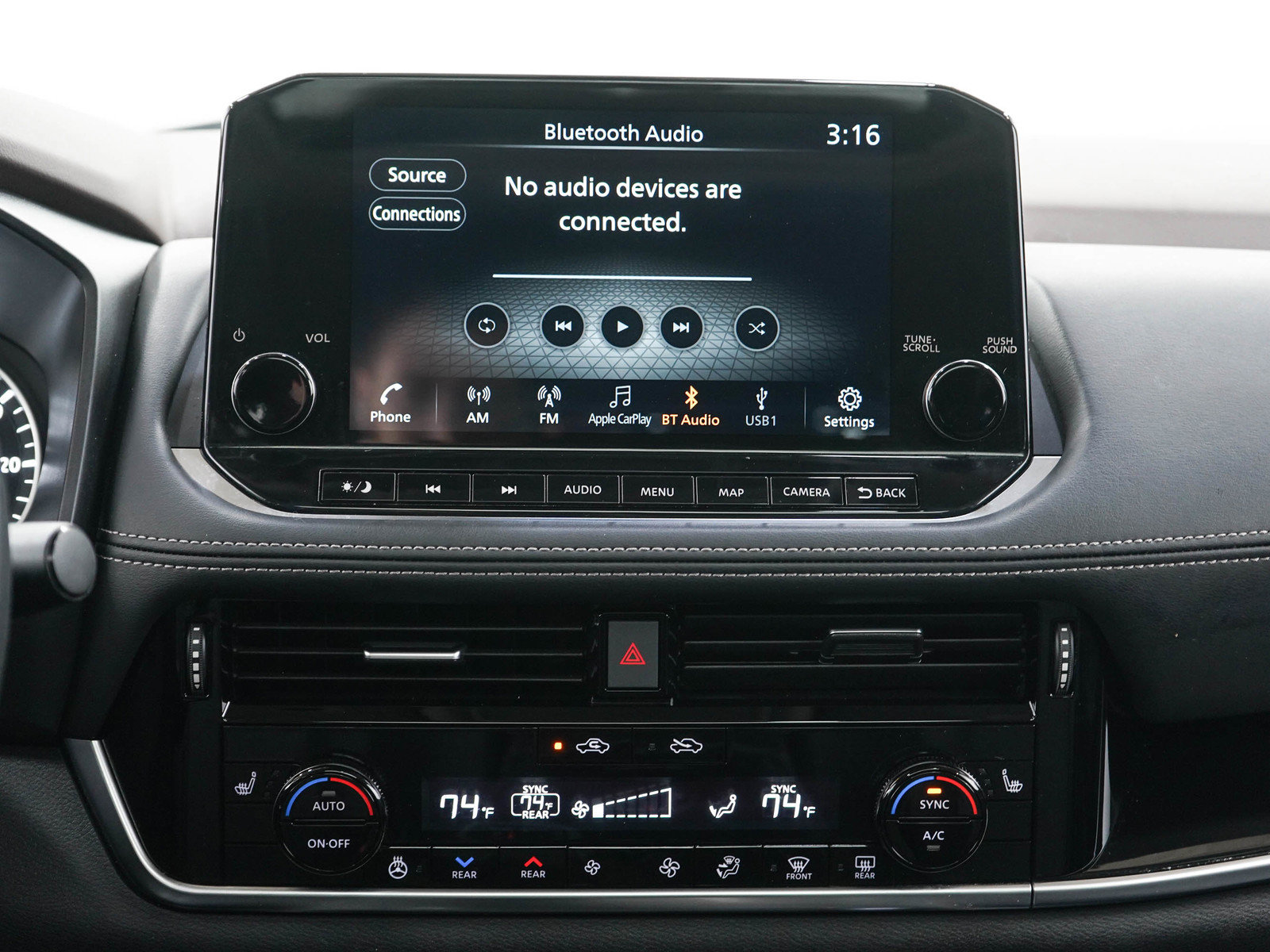 Used 2023 Nissan Rogue SL w/ SL Premium Package AWD/4WD image 18