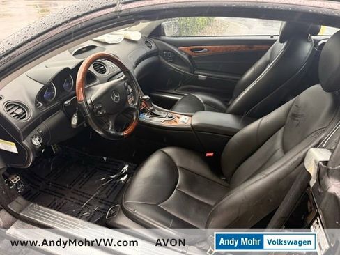 Used 2007 Mercedes-Benz SL 550 image 12