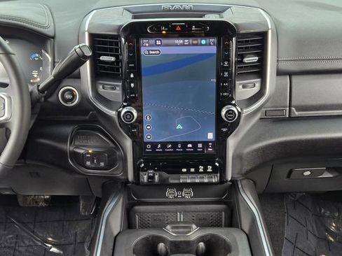 Used 2025 RAM 2500 Laramie w/ Night Edition image 24