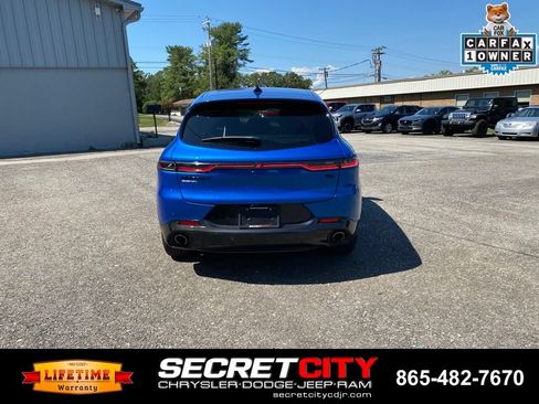 Used 2024 Dodge Hornet R/T Plus w/ R/T Blacktop Package AWD/4WD image 6