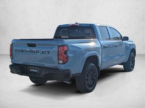New 2026 Chevrolet Colorado W/T w/ WT Custom Package RWD image 2