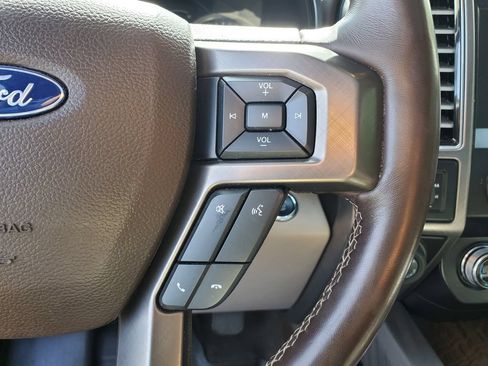 Used 2019 Ford F150 Limited AWD/4WD image 21