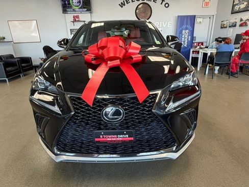 Used 2020 Lexus NX 300 F Sport image 10