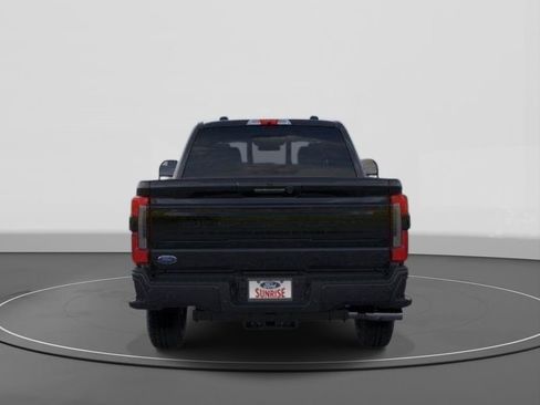 New 2025 Ford F250 Platinum AWD/4WD image 5