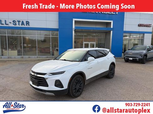 Used 2022 Chevrolet Blazer LT image 1