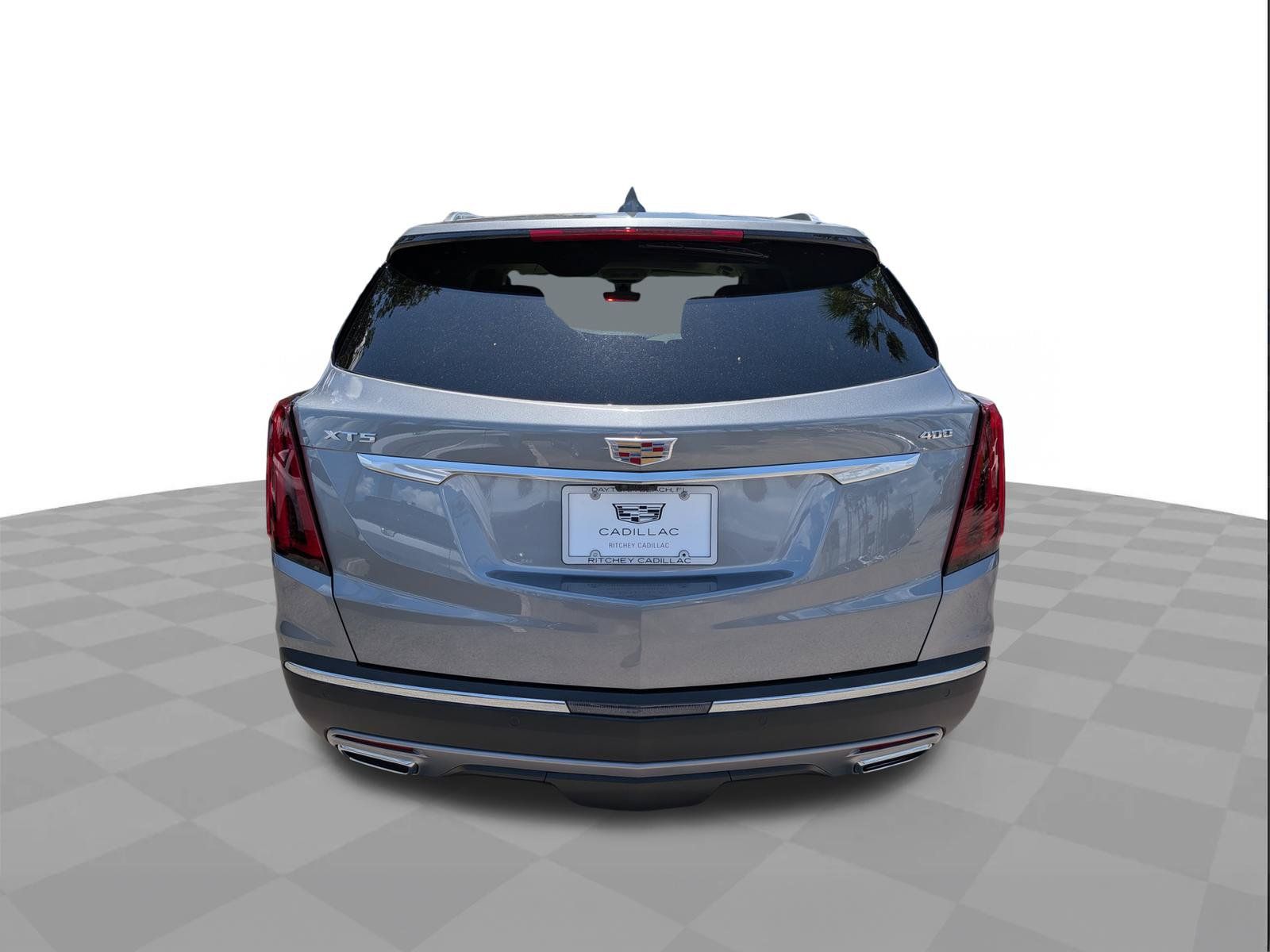 New 2026 Cadillac XT5 Premium Luxury w/ Driver Assist Package FWD image 5