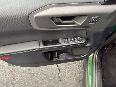 Used 2025 Ford Bronco Sport Outer Banks w/ Outer Banks Tech Package+ image 21