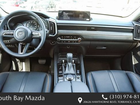 New 2026 MAZDA CX-50 AWD 2.5 Hybrid w/ Cargo Package image 13