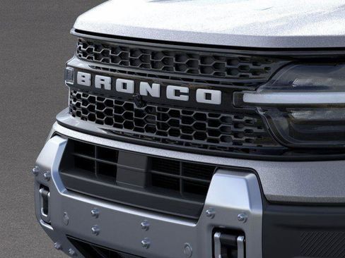 New 2026 Ford Bronco Sport Badlands AWD/4WD image 17