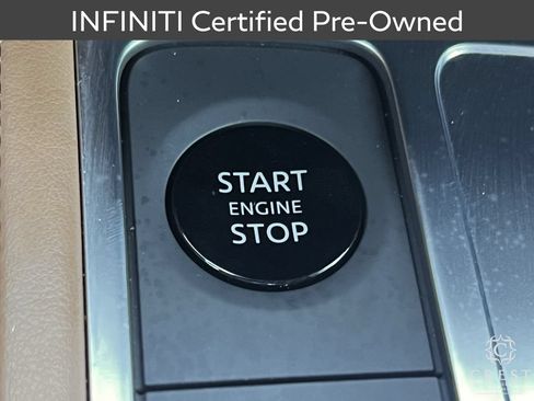 Certified 2026 INFINITI QX60 Autograph w/ Autograph Tech Package AWD/4WD image 21