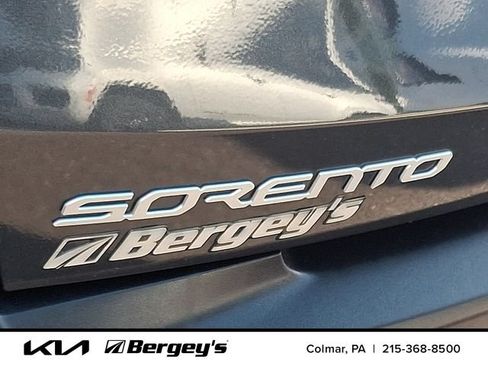 Certified 2023 Kia Sorento X-Line EX AWD/4WD image 35