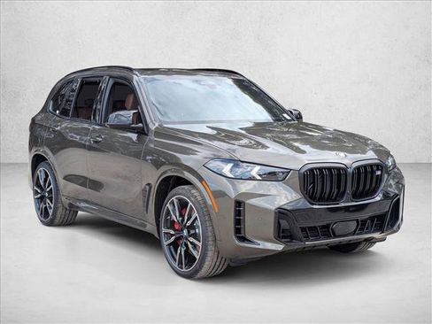 New 2026 BMW X5 M60i AWD/4WD image 6