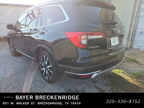 Used 2019 Honda Pilot Touring image 3