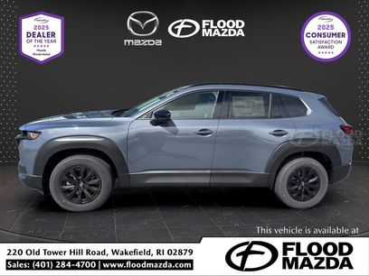 New 2026 MAZDA CX-50 AWD 2.5 Hybrid w/ Weather Package