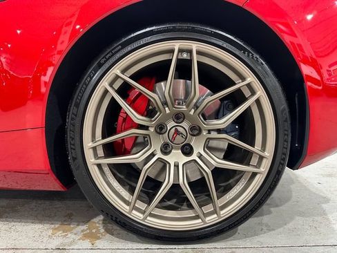 Used 2025 Chevrolet Corvette Z06 RWD image 27