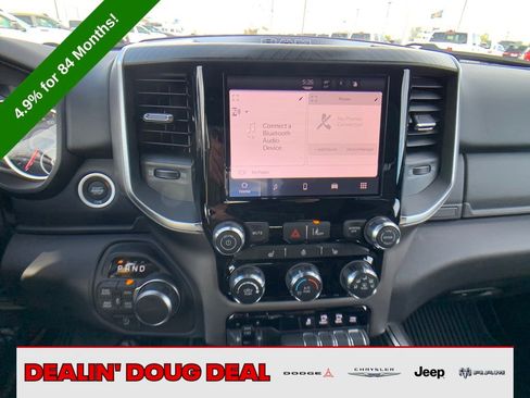 New 2026 RAM 1500 Big Horn w/ Night Edition image 19