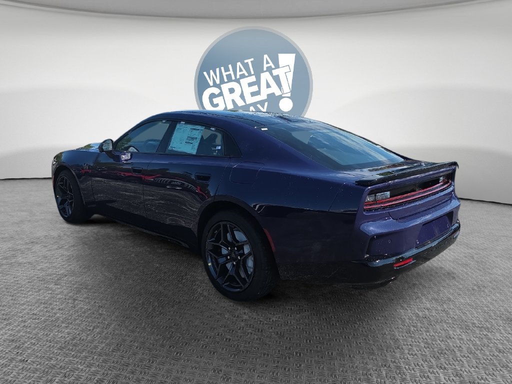 New 2027 Dodge Charger Scat Pack AWD/4WD image 6