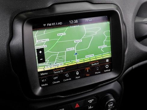 Used 2021 Jeep Renegade Limited image 6