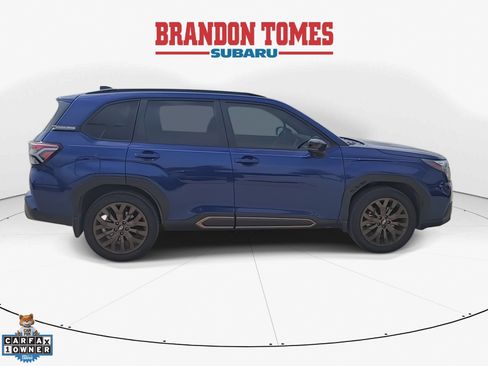 Used 2025 Subaru Forester Sport AWD/4WD image 10