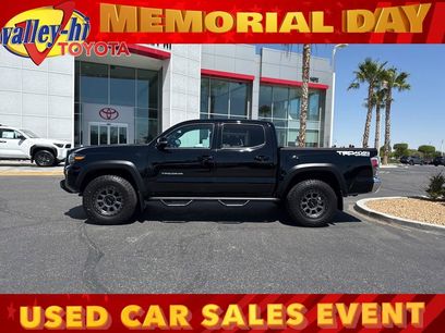 Certified 2023 Toyota Tacoma TRD Off-Road