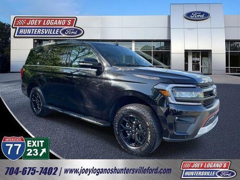 Certified 2022 Ford Expedition Timberline AWD/4WD image 1
