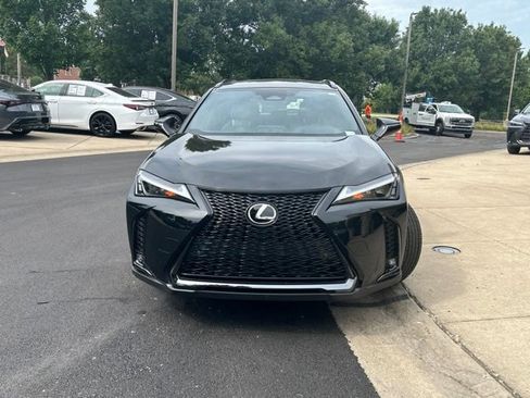 Used 2025 Lexus UX 300h AWD w/ Cold Area Package image 2