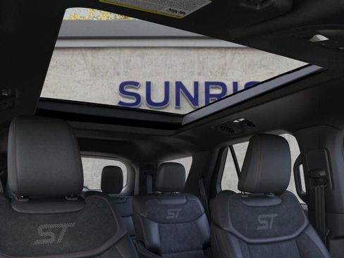 New 2026 Ford Explorer ST w/ Sun And Sound Package image 22