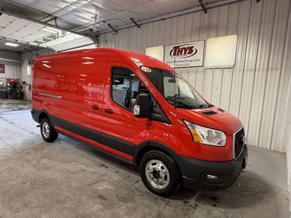 Used 2021 Ford Transit 250 Medium Roof AWD w/ Interior Upgrade Package
