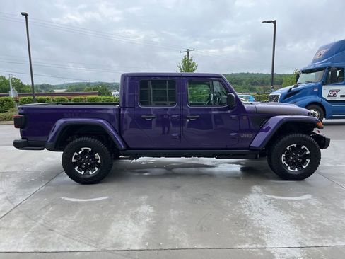 New 2026 Jeep Gladiator Rubicon AWD/4WD image 20