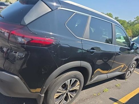 Certified 2023 Nissan Rogue SV w/ SV Premium B Package AWD/4WD image 4