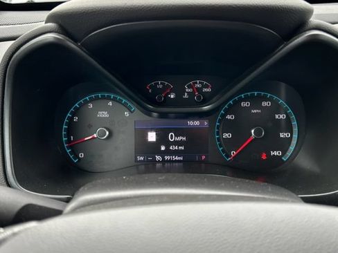 Used 2020 Chevrolet Colorado LT w/ Safety Package AWD/4WD image 27