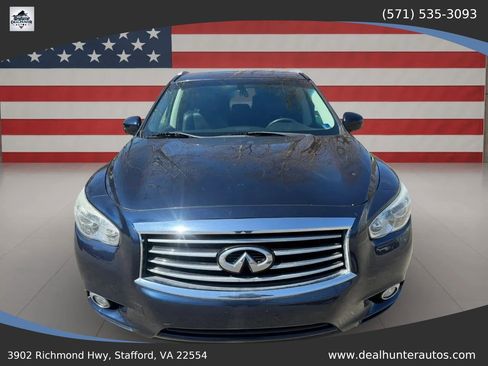 Used 2015 INFINITI QX60 FWD image 2