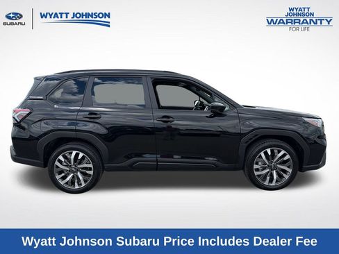 New 2026 Subaru Forester Touring AWD/4WD image 9