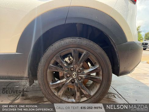 Certified 2025 MAZDA CX-30 2.5 Turbo w/ Premium Package AWD/4WD image 11