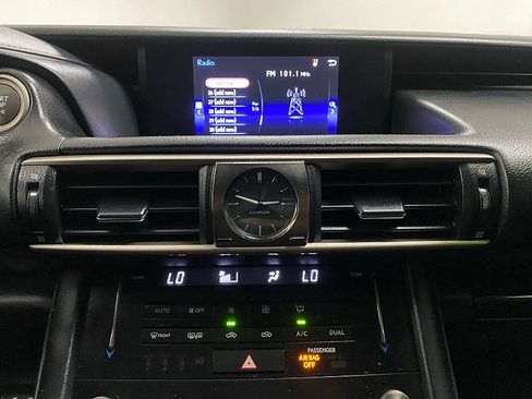 Used 2018 Lexus IS 300 w/ Accessory Package image 19