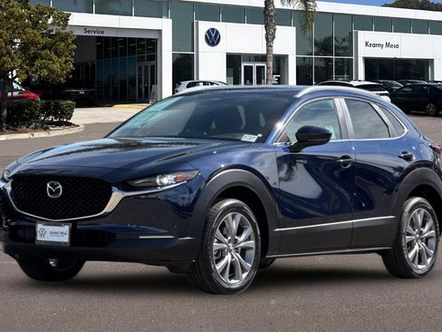 Used 2025 MAZDA CX-30 AWD 2.5 S w/ Preferred Package image 8