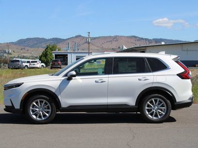 New 2026 Honda CR-V EX