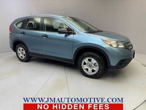 Used 2014 Honda CR-V LX image 7