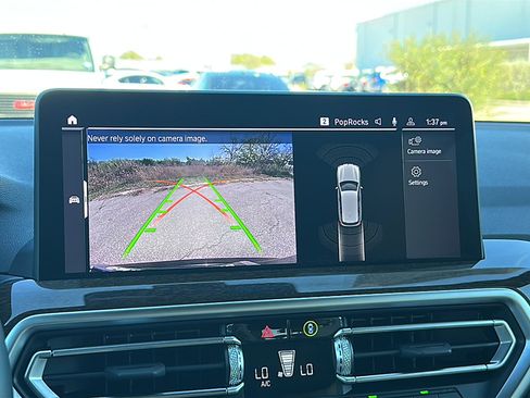 Certified 2023 BMW X3 sDrive30i w/ Premium Package image 33