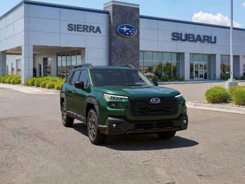 New 2026 Subaru Outback Limited AWD/4WD image 17