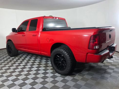 Used 2016 RAM 1500 Express AWD/4WD image 18