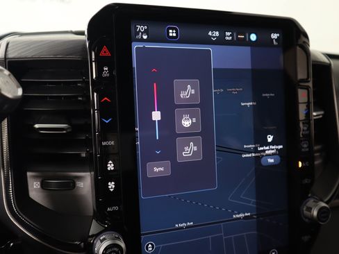 Used 2025 RAM 2500 Rebel w/ Rebel Level 2 Equipment Group image 8