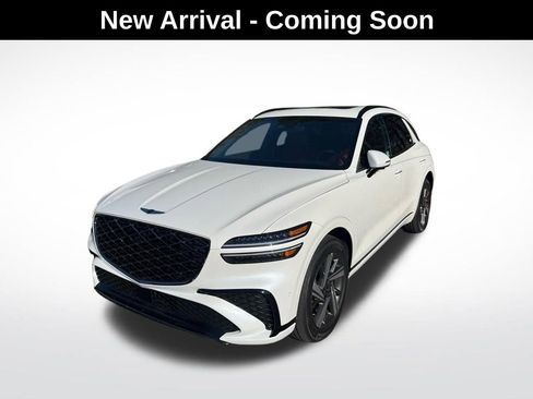 Used 2026 Genesis GV70 3.5T Sport Advanced image 1