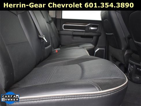 Used 2024 RAM 2500 Laramie w/ Safety Group image 23